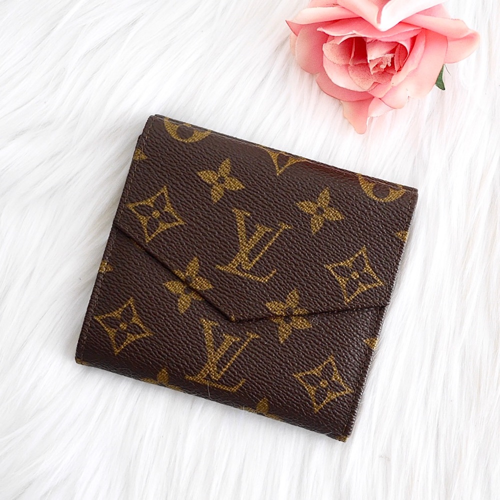 💖LV Porte Monnaie Billet Wallet 8902AN